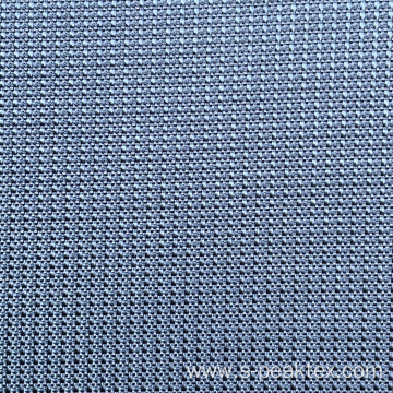 Recycled POLYESTER FDY 420D DOT dobby Oxford Fabric